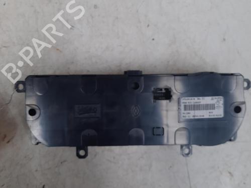 Used Climate control RENAULT ZOE (BFM_) ZOE (88 hp) 28789322