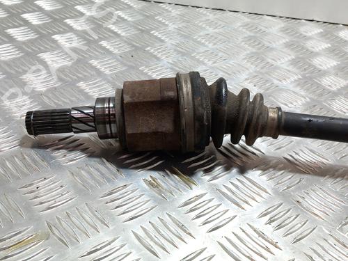 Left rear driveshaft NISSAN X-TRAIL I (T30) 2.2 Di 4x4 | BP28773222M40 