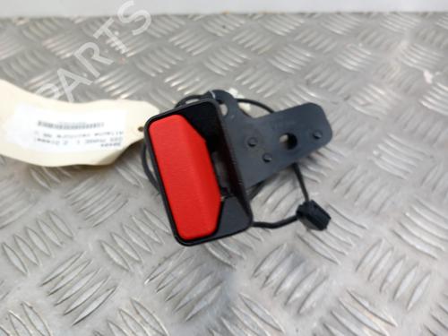 Used Seat buckle CITROËN DS5 2.0 BlueHDi 180 (180 hp) 28742444