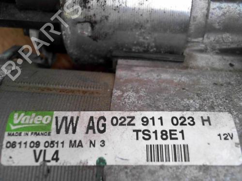 Starter SKODA ROOMSTER (5J7) 1.9 TDI | BP28765826M8 