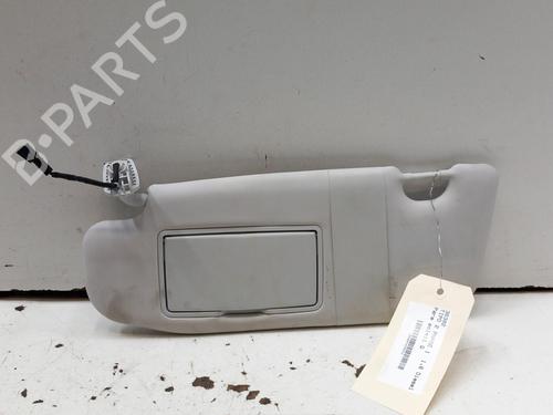 Left sun visor FIAT TIPO Hatchback (356_, 357_) 1.6 D (356HXG11) | BP28774003I1 