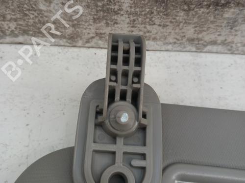 Left sun visor KIA CEE'D Sportswagon (JD) 1.6 CRDi 136 | BP28734665I1 - Image 5