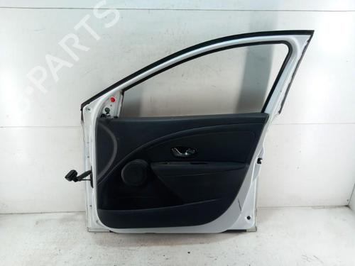 Right front door RENAULT MEGANE III Hatchback (BZ0/1_, B3_) 1.5 dCi (BZ0C) | BP28783653C3