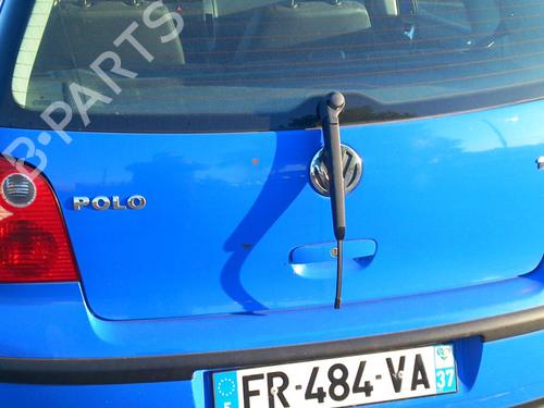 Front windshield wiper arm VW POLO IV (9N_, 9A_) 1.2 12V | BP28751801C143 