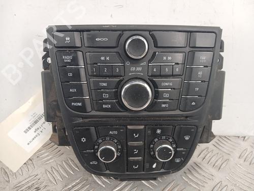 Used Climate control OPEL ASTRA J GTC 1.4 (08) (120 hp) 32771301