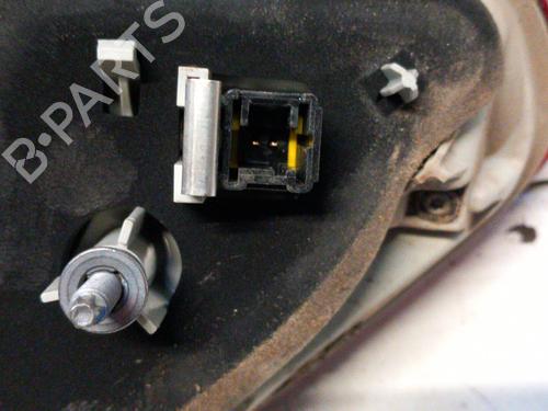 Used Left tailgate light PEUGEOT 2008 I (CU_) 1.6 HDi (92 hp) 28770621