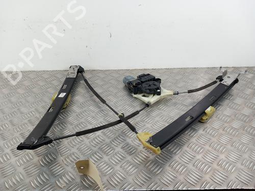Used Front right window mechanism VW POLO VI (AW1, BZ1, AE1) 1.0 (75 hp) 29063808