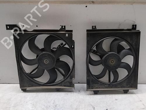 Køleventilator elektrisk KIA CERATO I Hatchback (LD) 2.0 CRDi (112 hp) 28775500