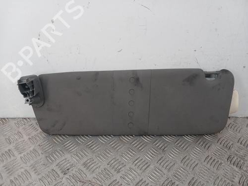 Used Left sun visor RENAULT MASTER III Van (FV) 2.3 dCi 100 FWD (FV0A, FV0B, FV0G, FV0K, FV0H) (101 hp) 33181459