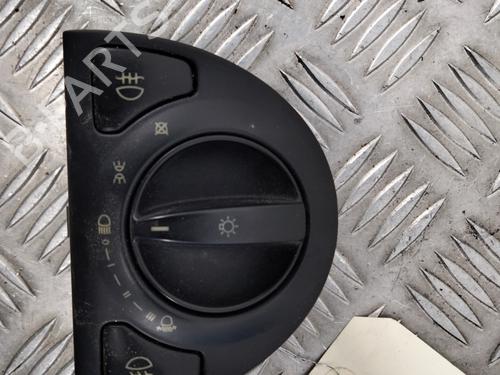 Used Headlight switch SAAB 9-3 Estate (E50) 1.9 TiD (150 hp) 28736185