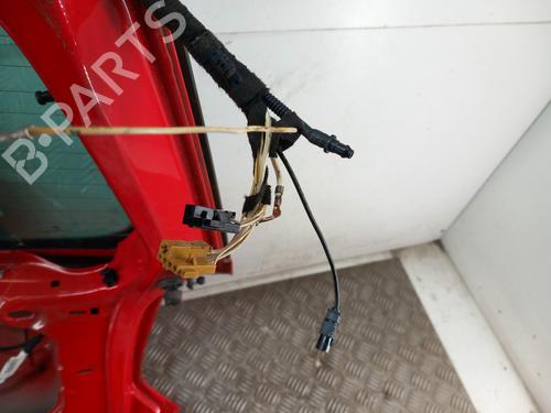 Tailgate VW POLO V (6R1, 6C1) 1.6 TDI | BP28742136C6 