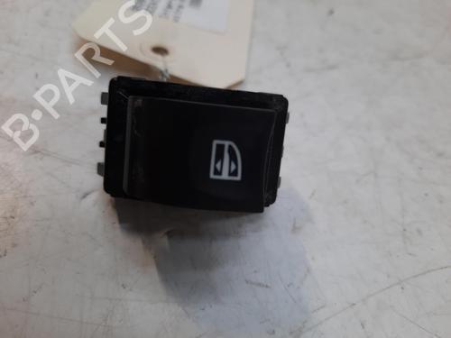 Used Right front window switch RENAULT SCÉNIC III (JZ0/1_) 1.5 dCi (110 hp) 28749360