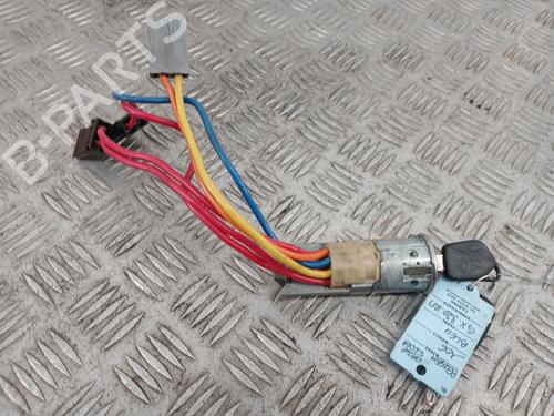 Used Ignition barrel Ignition barrel PEUGEOT 106 II (1A_, 1C_) 1.1 i (60 hp) 32852223 32852223