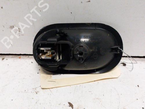 Used Front right interior door handle RENAULT TWINGO II (CN0_) 1.2 16V (CN04, CN0B) (75 hp) 28758994