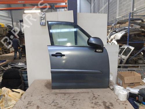 Used Right front door CITROËN C4 Grand Picasso I (UA_) 1.6 HDi 110 (112 hp) 28765223