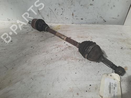 Used Left front driveshaft PEUGEOT 1007 (KM_) 1.4 (75 hp) 28761003