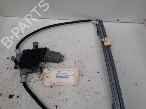 Alzavetro anteriore destra RENAULT CLIO II (BB_, CB_) 1.5 dCi (B/CB07) (65 hp) 28765004