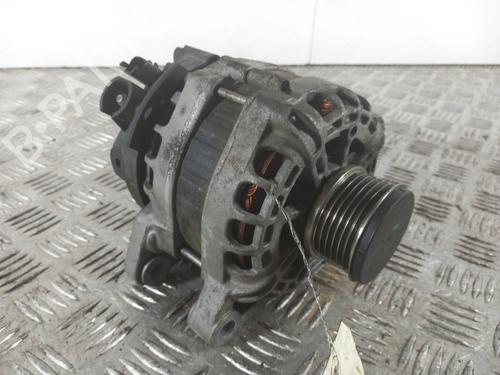 Generator PEUGEOT 208 I (CA_, CC_) 1.2 VTI 82 (82 hp) 28738036