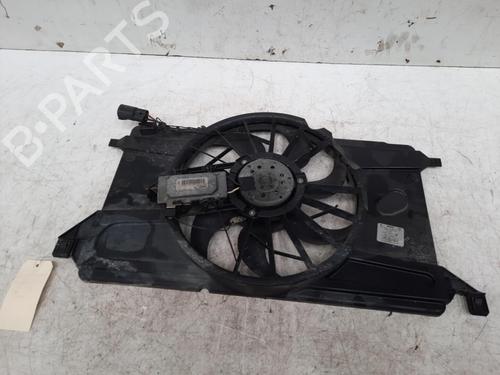 Køleventilator elektrisk MAZDA 3 (BK) 1.6 (BK14) (105 hp) 28752530