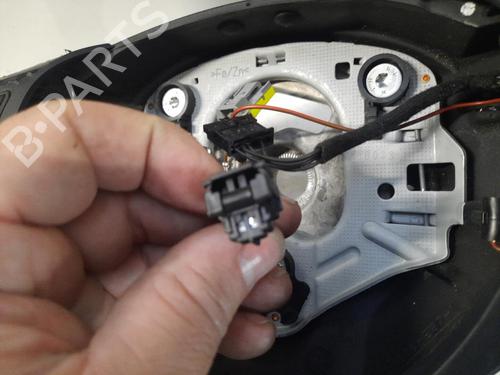 Steering wheel BMW 1 (E87) 116 d | BP28786026C49  - Image 9