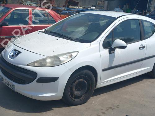 Left mirror PEUGEOT 207 (WA_, WC_) 1.4 HDi | BP28751648C26 