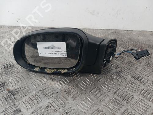 Used Left mirror MERCEDES-BENZ A-CLASS (W168) A 170 CDI (168.009, 168.109) (95 hp) 32302341