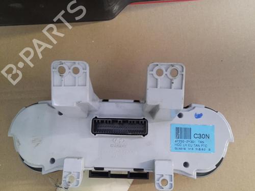 Climate control HYUNDAI ix35 (LM, EL, ELH) 1.7 CRDi | BP28784530I5 