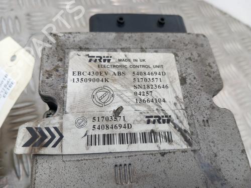 ABS pump LANCIA YPSILON (843_) 1.2 (843.AXA1A) | BP28779978M43