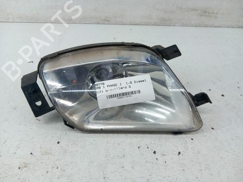 Left front fog light PEUGEOT 308 I (4A_, 4C_) 1.6 HDi | BP28735956C30 