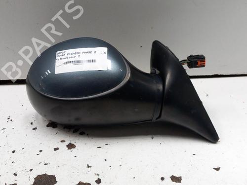 Right mirror CITROËN XSARA PICASSO (N68) 1.6 HDi | BP28789079C27
