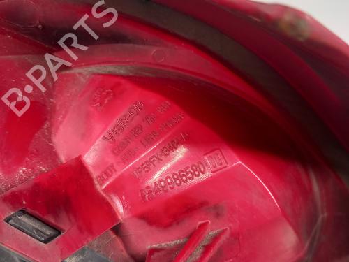 Used Right taillight Right taillight PEUGEOT 207 (WA_, WC_) 1.6 HDi (109 hp) 34476923 34476923