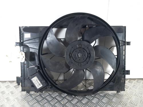 Used Radiator fan MERCEDES-BENZ C-CLASS (W203) C 220 CDI (203.006) (136 hp) 28737433