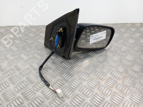 Used Right mirror TOYOTA YARIS (_P1_) 1.4 D-4D (NLP10_, NLP10R) (75 hp) 28736261