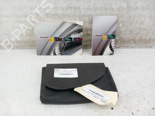 Used Other RENAULT KANGOO (KC0/1_) D 65 1.9 (KC0E, KC02, KC0J, KC0N) (64 hp) 28738486