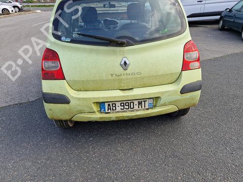 Right mirror RENAULT TWINGO II (CN0_) 1.5 dCi (CN0E) | BP28742416C27 