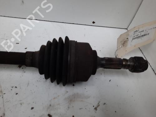 Left front driveshaft CITROËN C3 I (FC_, FN_) 1.4 HDi | BP28791441M38
