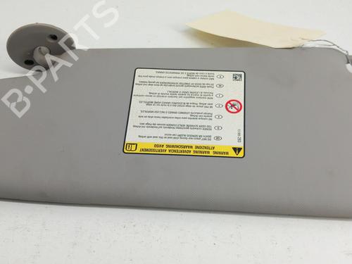 Right sun visor CHEVROLET SPARK (M300) 1.0 | BP28788849I2