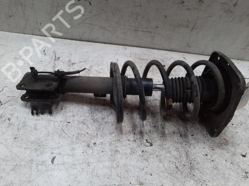 Used Right front shock absorber PEUGEOT 807 (EB_) 2.0 HDi (107 hp) 28787190