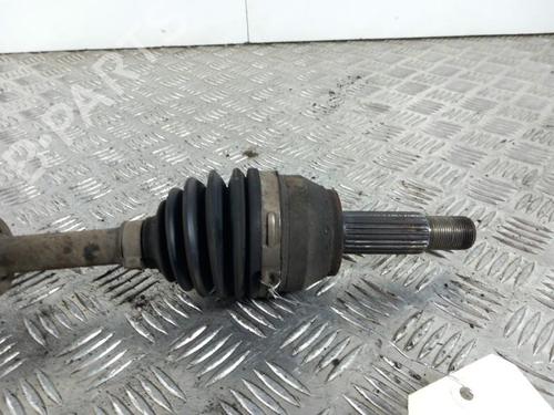 Left front driveshaft MAZDA 2 (DE_, DH_) 1.3 (DE3FS) | BP28740586M38 - Image 3