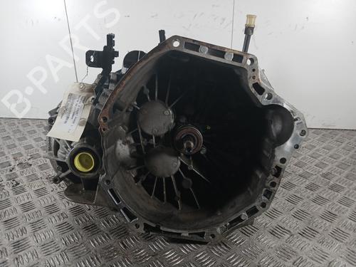 Getriebe für RENAULT TRAFIC III Van (FG_) 1.6 dCi 115 (FGMD) (116 hp) 31658561