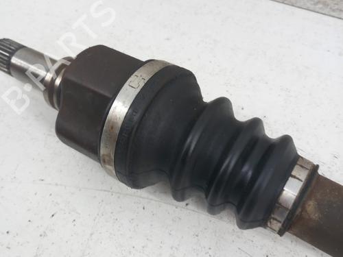 Left front driveshaft PEUGEOT 206 Hatchback (2A/C) 1.9 D | BP28792597M38