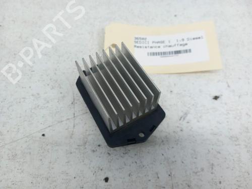Heater resistor FIAT SEDICI (189_) 1.9 D Multijet 4x4 | BP28740718M108 