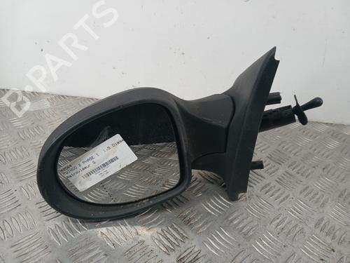 Used Left mirror RENAULT TWINGO II (CN0_) 1.5 dCi (CN0E) (64 hp) 31316910