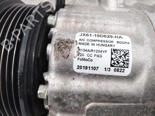 AC compressor FORD FIESTA VII (HJ, HF) 1.0 EcoBoost | BP28736066M34
