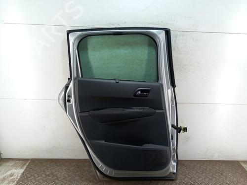 Left rear door PEUGEOT 3008 I MPV (0U_) 1.6 HDi | BP28736149C4 