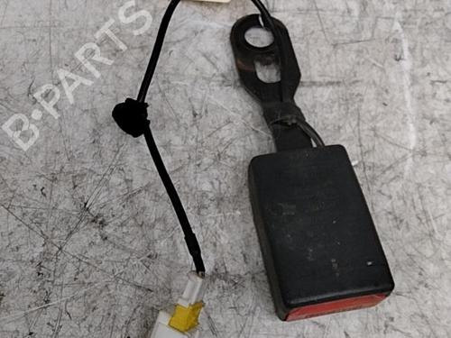 Used Seat buckle PEUGEOT PARTNER Box Body/MPV 1.6 HDi (75 hp) 28789434
