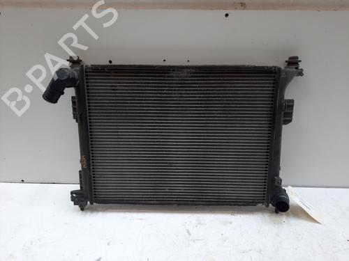 Used Water radiator HYUNDAI i20 I (PB, PBT) 1.4 (101 hp) 28753604