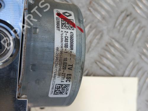 ABS pump DACIA SANDERO III 1.0 TCe 90 | BP29612158M43 