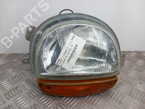 Used Right headlight RENAULT TWINGO I (C06_) 1.2 (C066, C068) (58 hp) 30619178