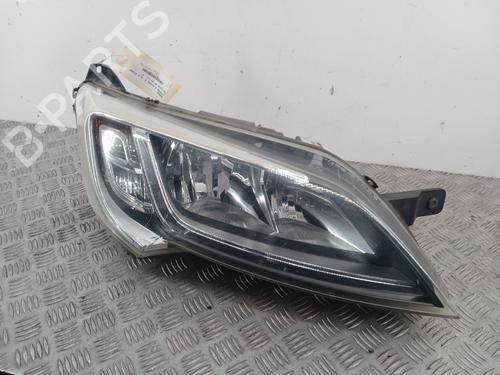 Højre forlygte CITROËN JUMPER II Van 2.2 HDi 130 (130 hp) 31595506